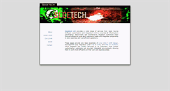 Desktop Screenshot of oss.segetech.com