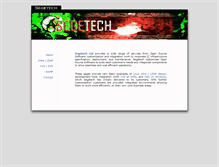 Tablet Screenshot of oss.segetech.com